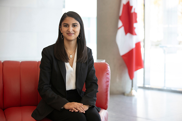 Embassy of Canada Intern