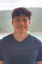 Alex Broegger (He, Him)