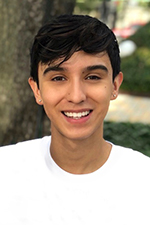 Javier Gonzalez (he/him/his)