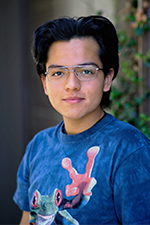 Jose Chiquito (he/him/his)