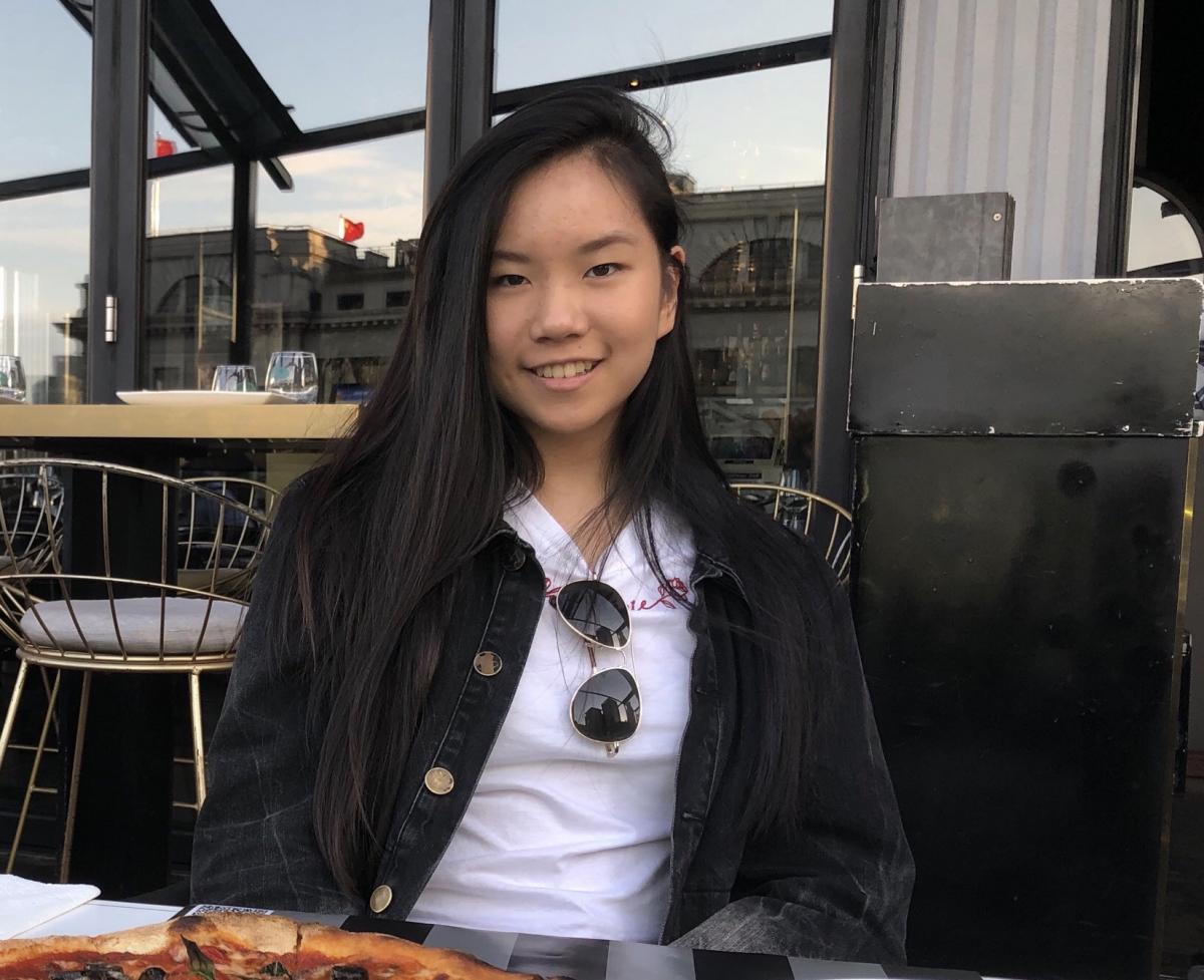 Katie Chen